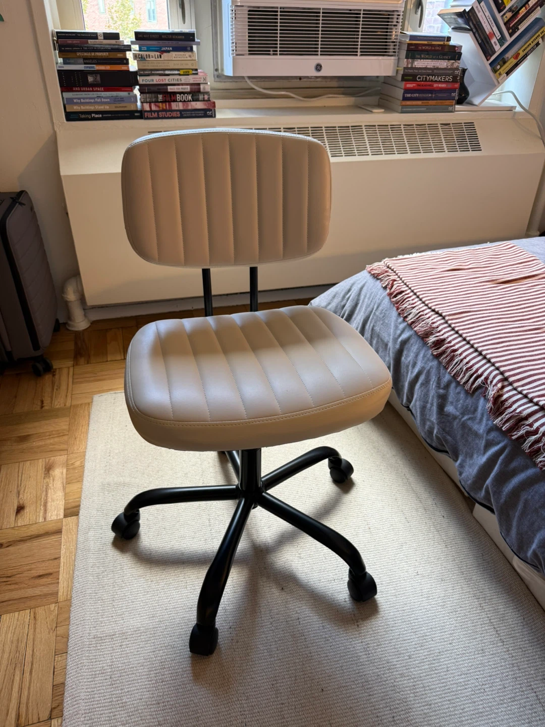 Office Chair - Beige