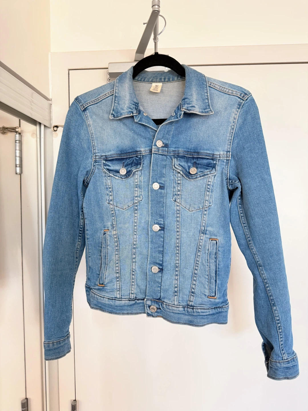 Denim Jacket, Size 8 - photo 4