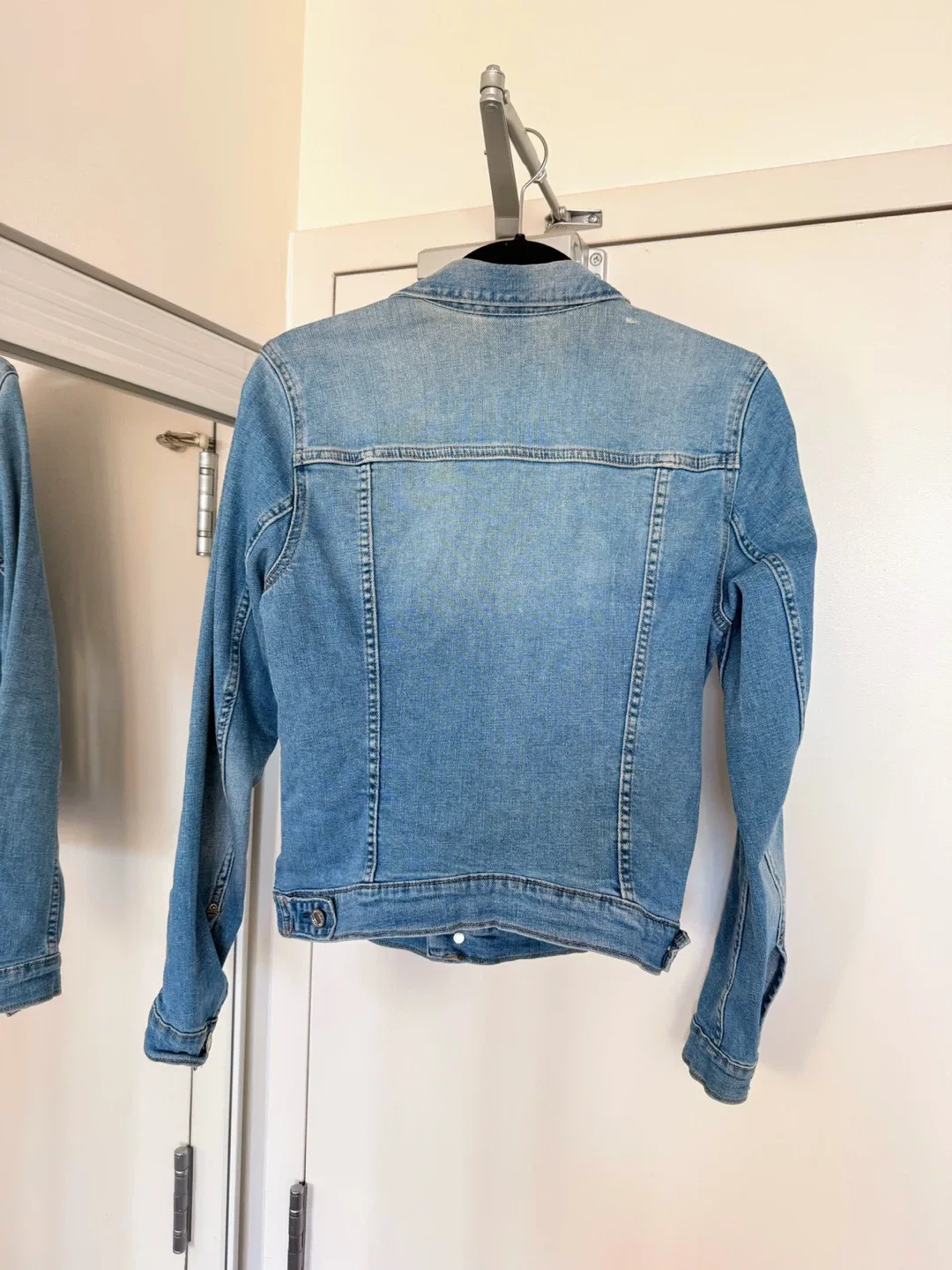 Denim Jacket, Size 8 image indicator(3)