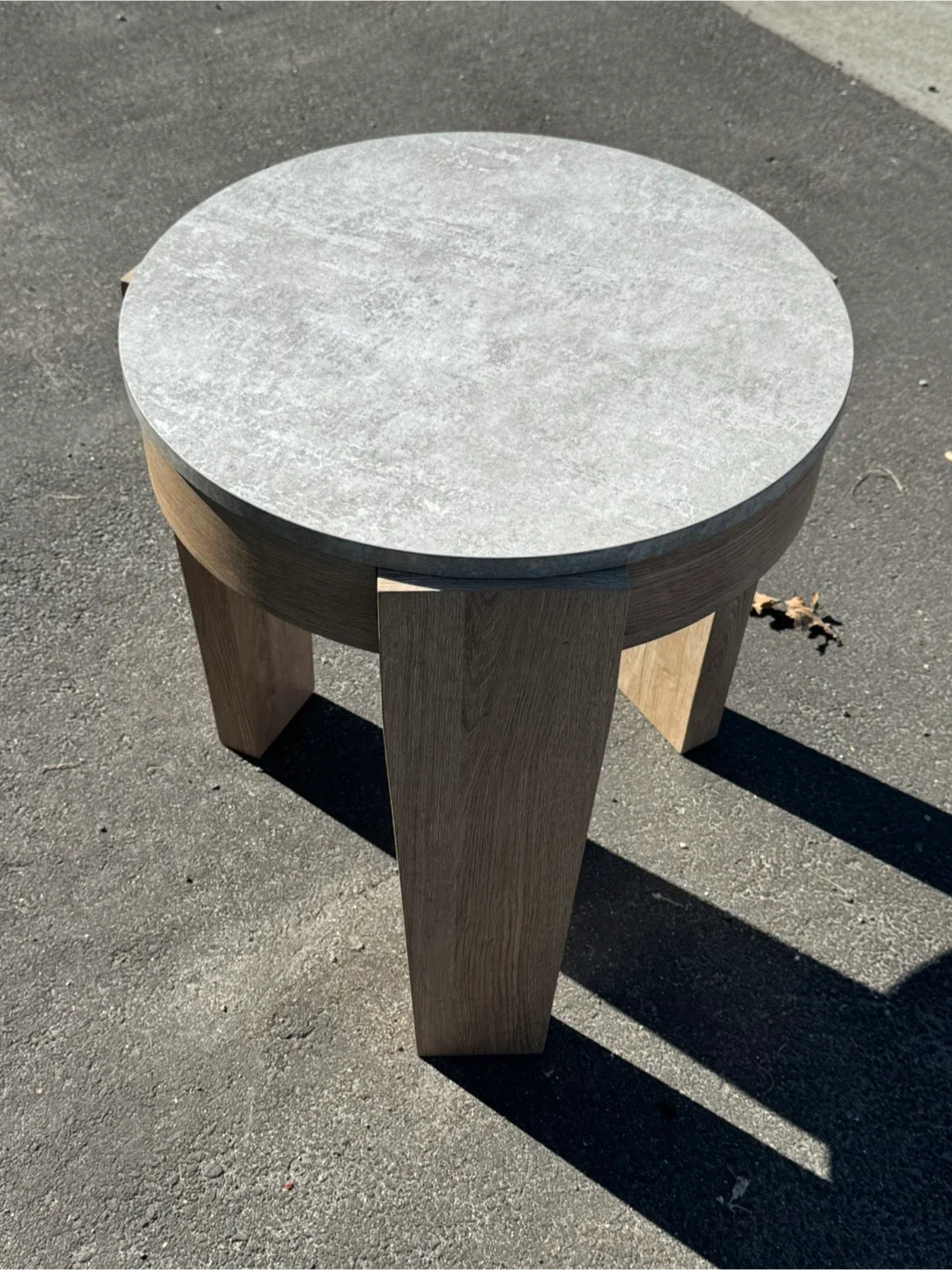 Table image indicator(2)