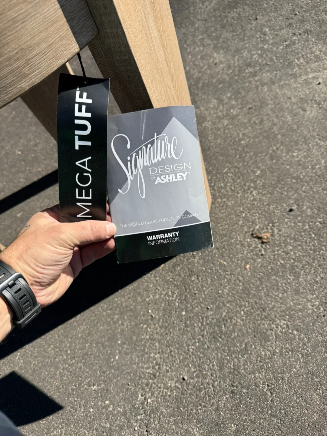 Table image indicator(4)