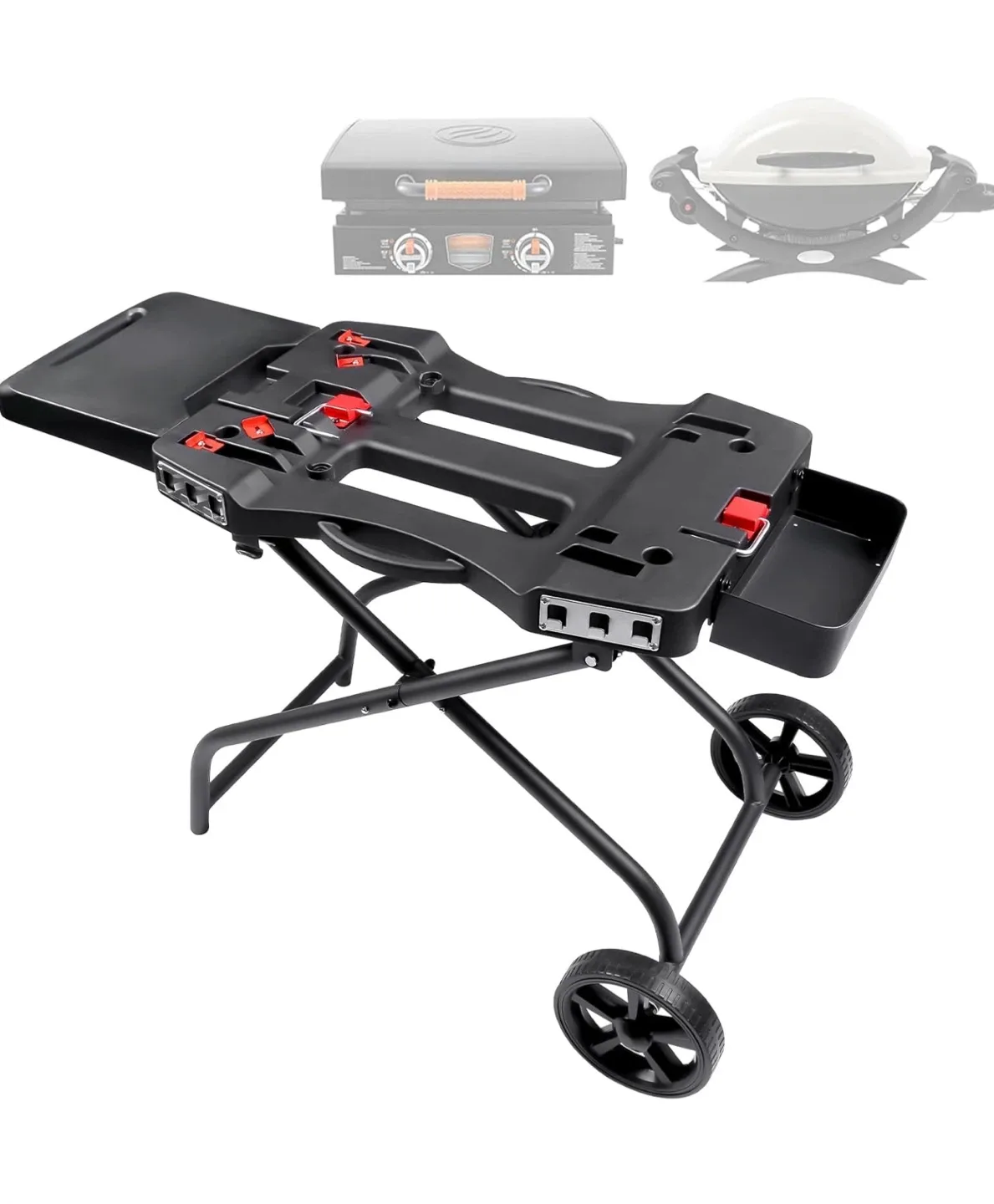 Searcook Portable Grill Cart - Brand new thumbnail