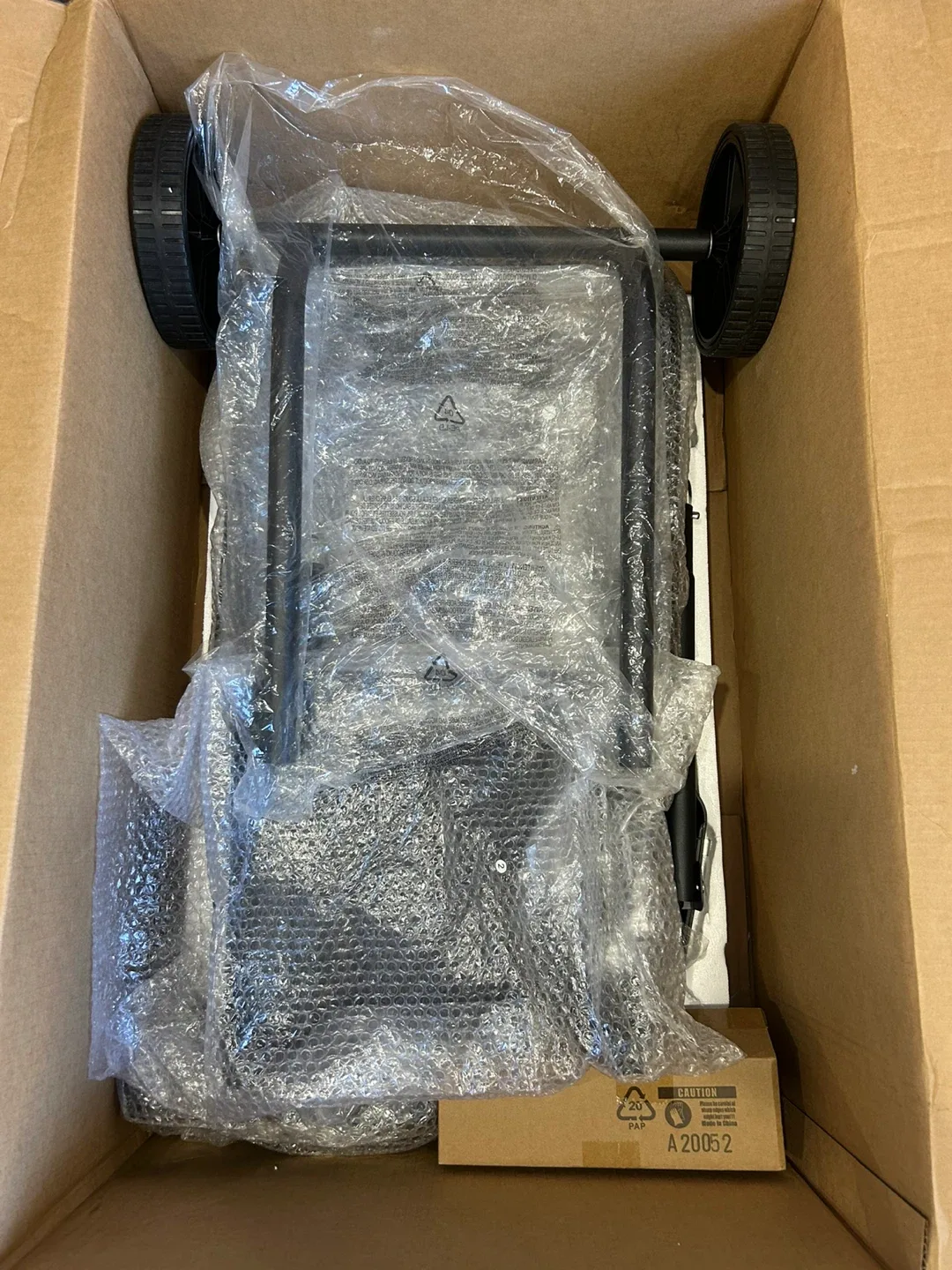 Searcook Portable Grill Cart - Brand new image indicator(6)