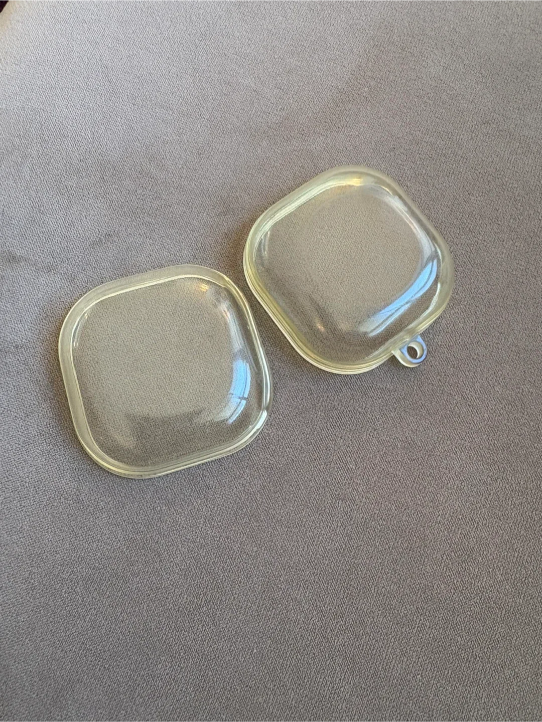 Clear Earbud Case Covers-fits samsung pro thumbnail