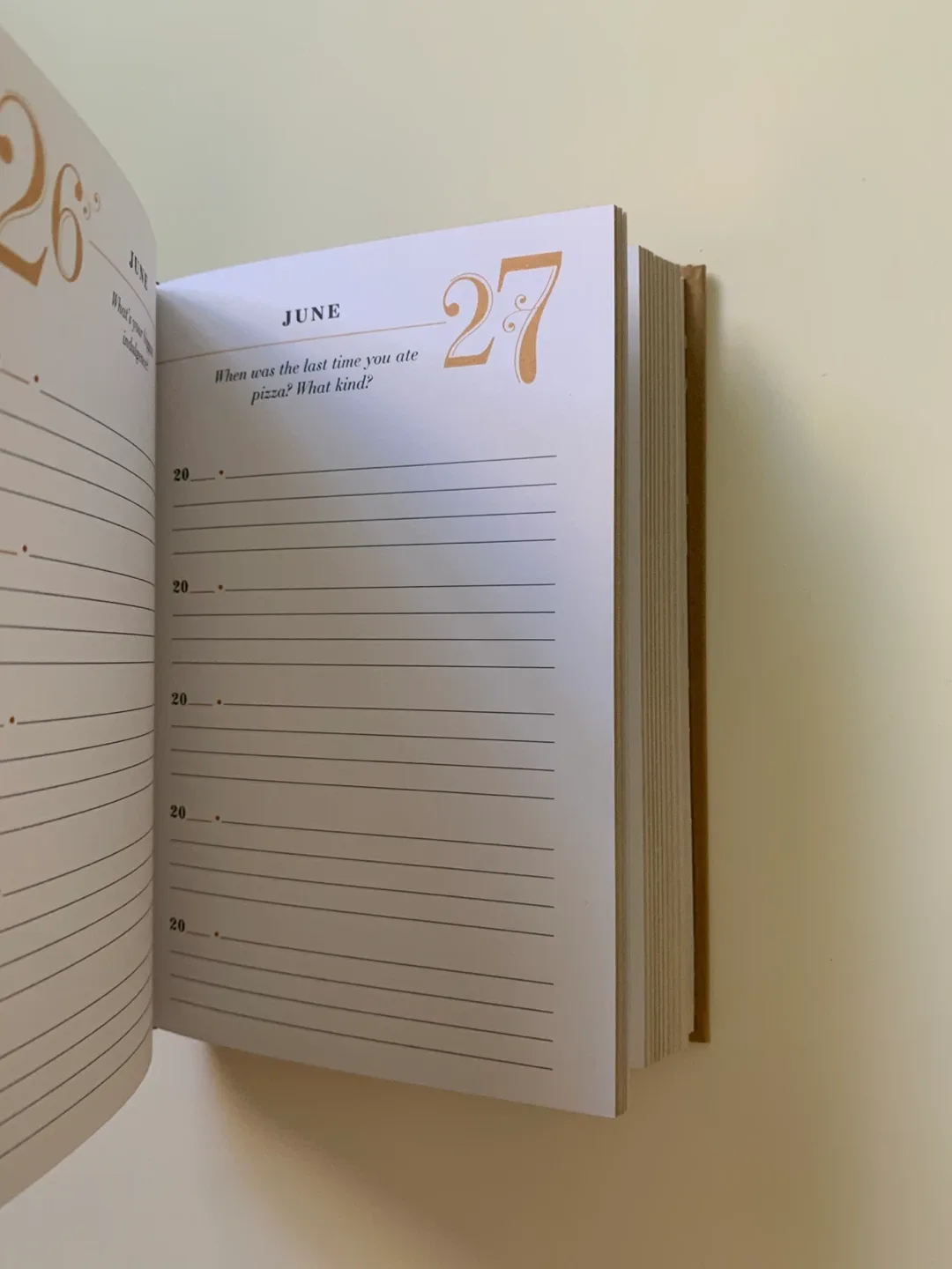 Q&A a Day 5-Year Journal image indicator(4)