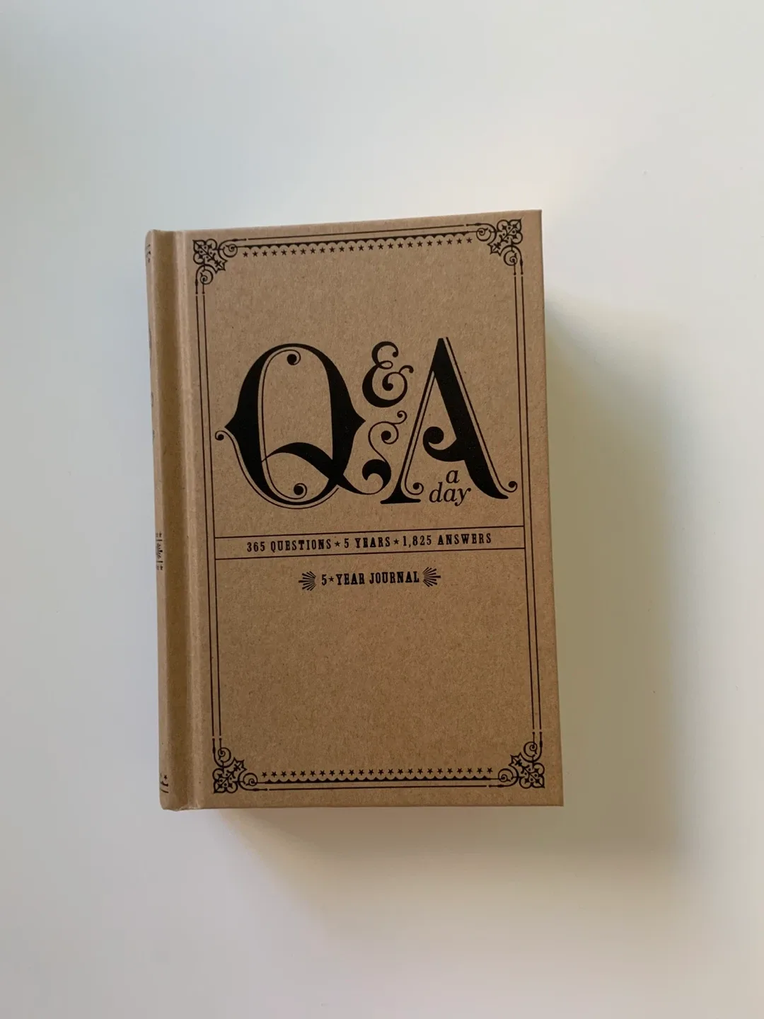 Q&A a Day 5-Year Journal thumbnail