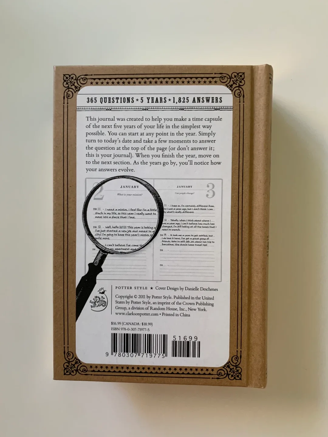 Q&A a Day 5-Year Journal image indicator(5)