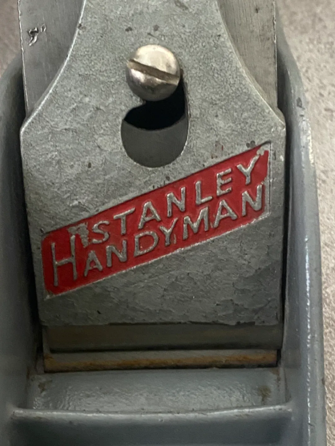 1960’s Stanley Handyman Plane with original Box image indicator(5)