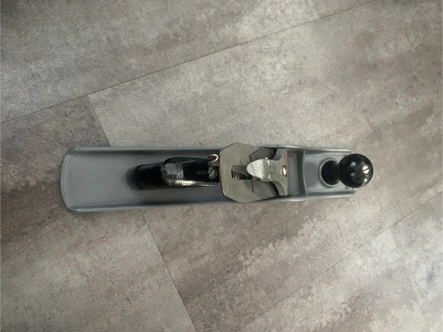 1960’s Stanley Handyman Plane with original Box image indicator(4)