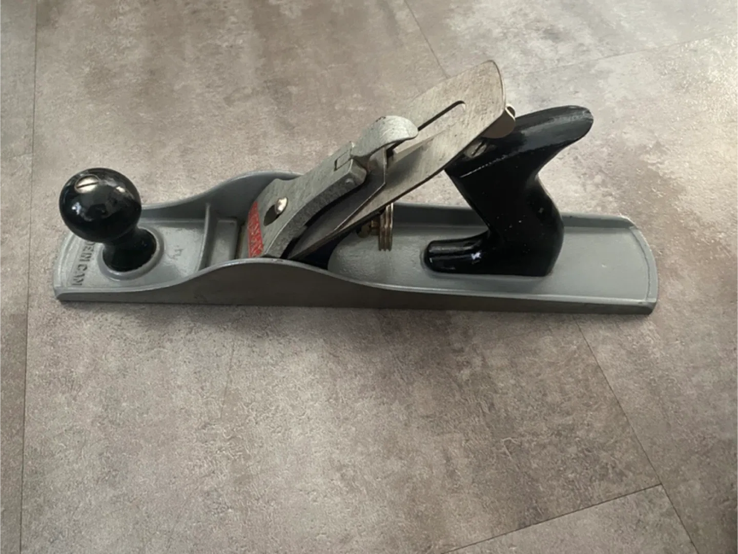1960’s Stanley Handyman Plane with original Box image indicator(2)