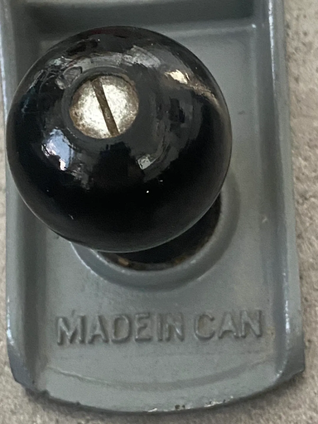 1960’s Stanley Handyman Plane with original Box image indicator(7)