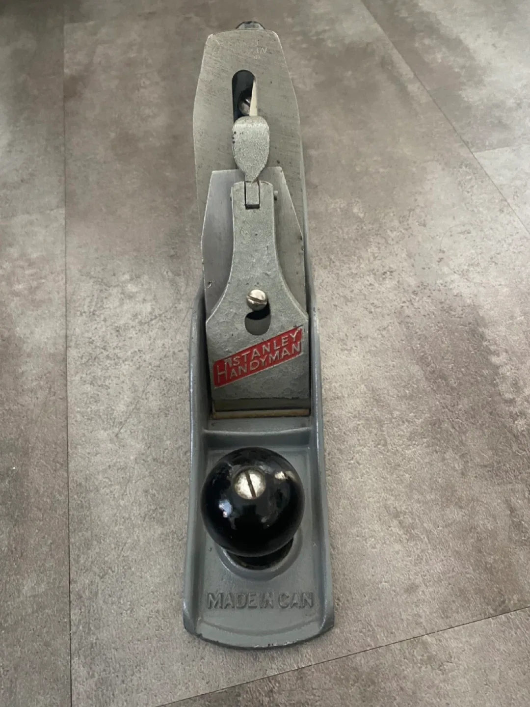 1960’s Stanley Handyman Plane with original Box image indicator(10)