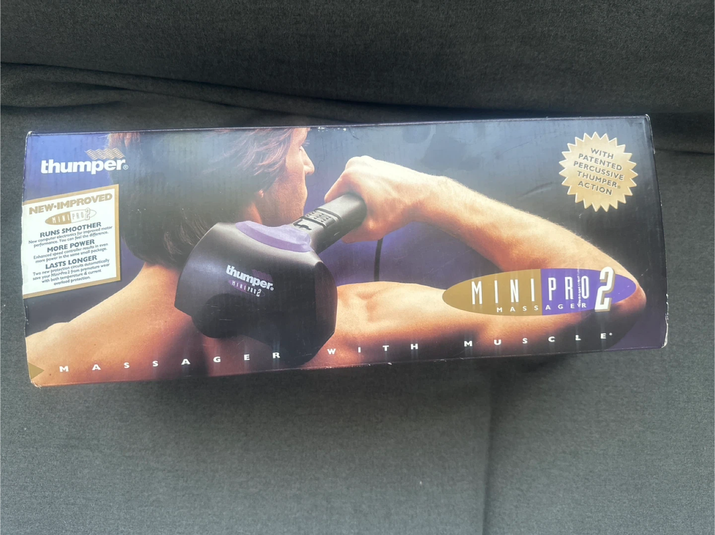 Thumper Mini Pro 2 Massager