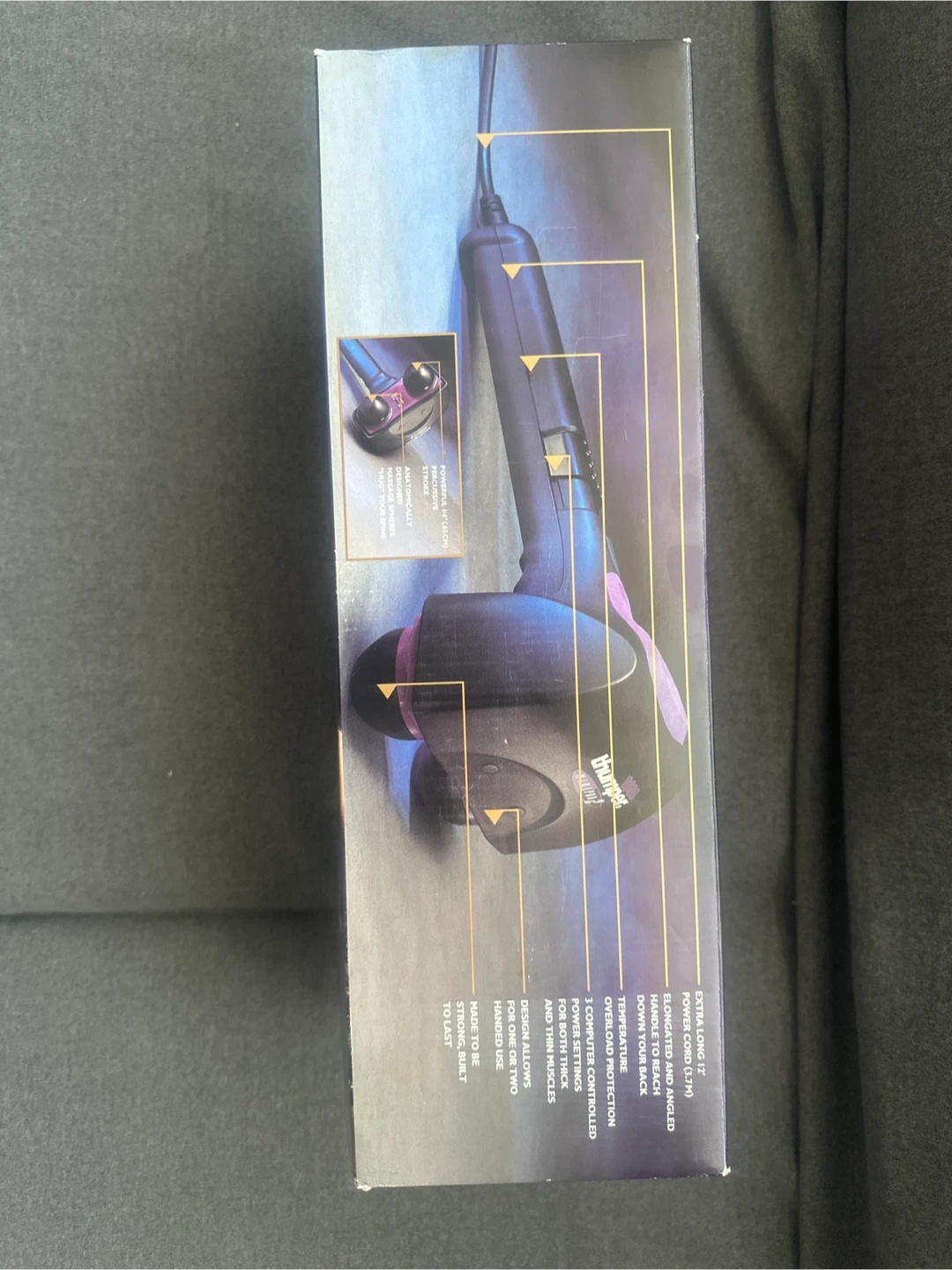 Thumper Mini Pro 2 Massager - photo 2