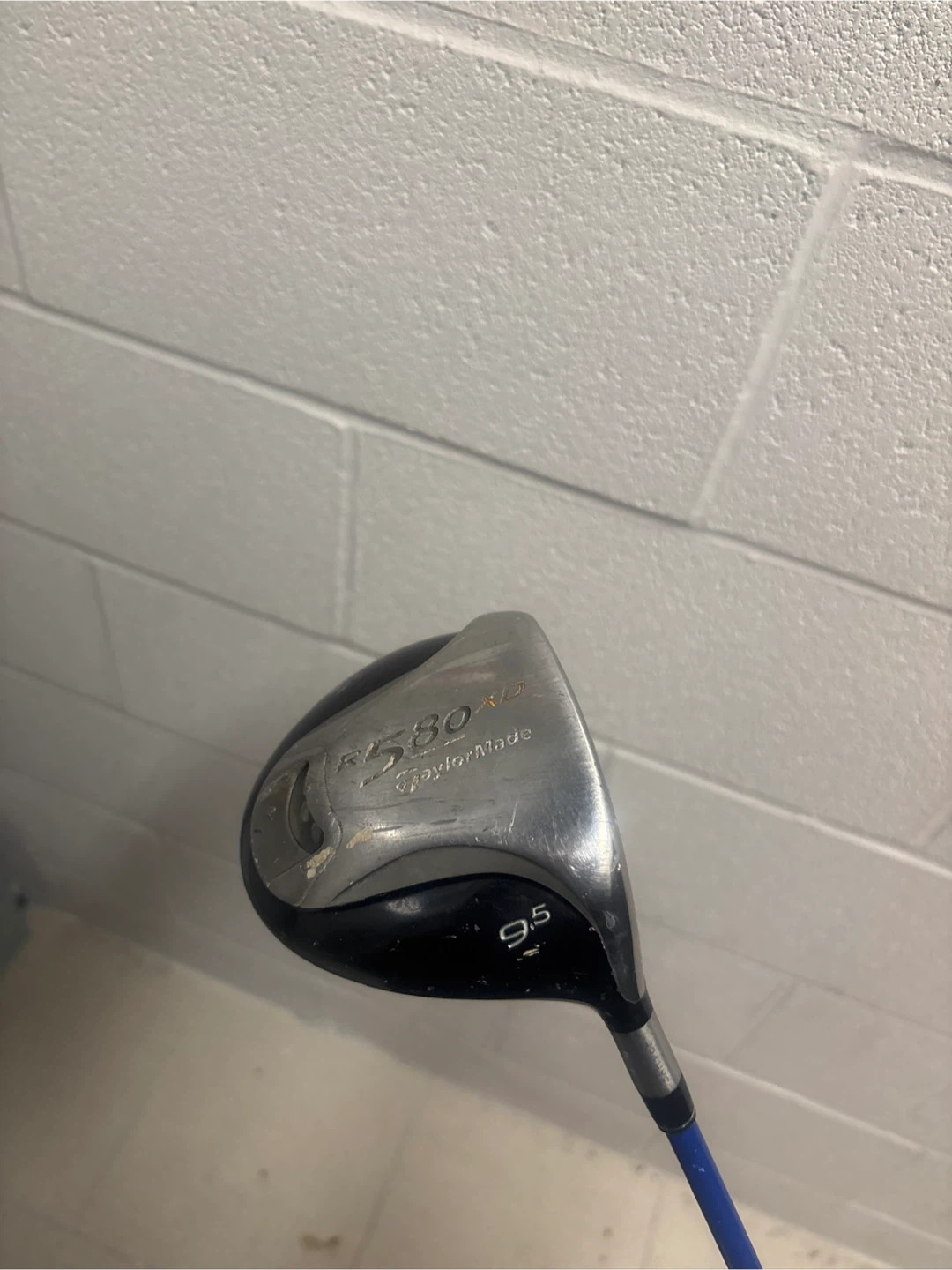 TaylorMade R580 XD Driver 9.5°