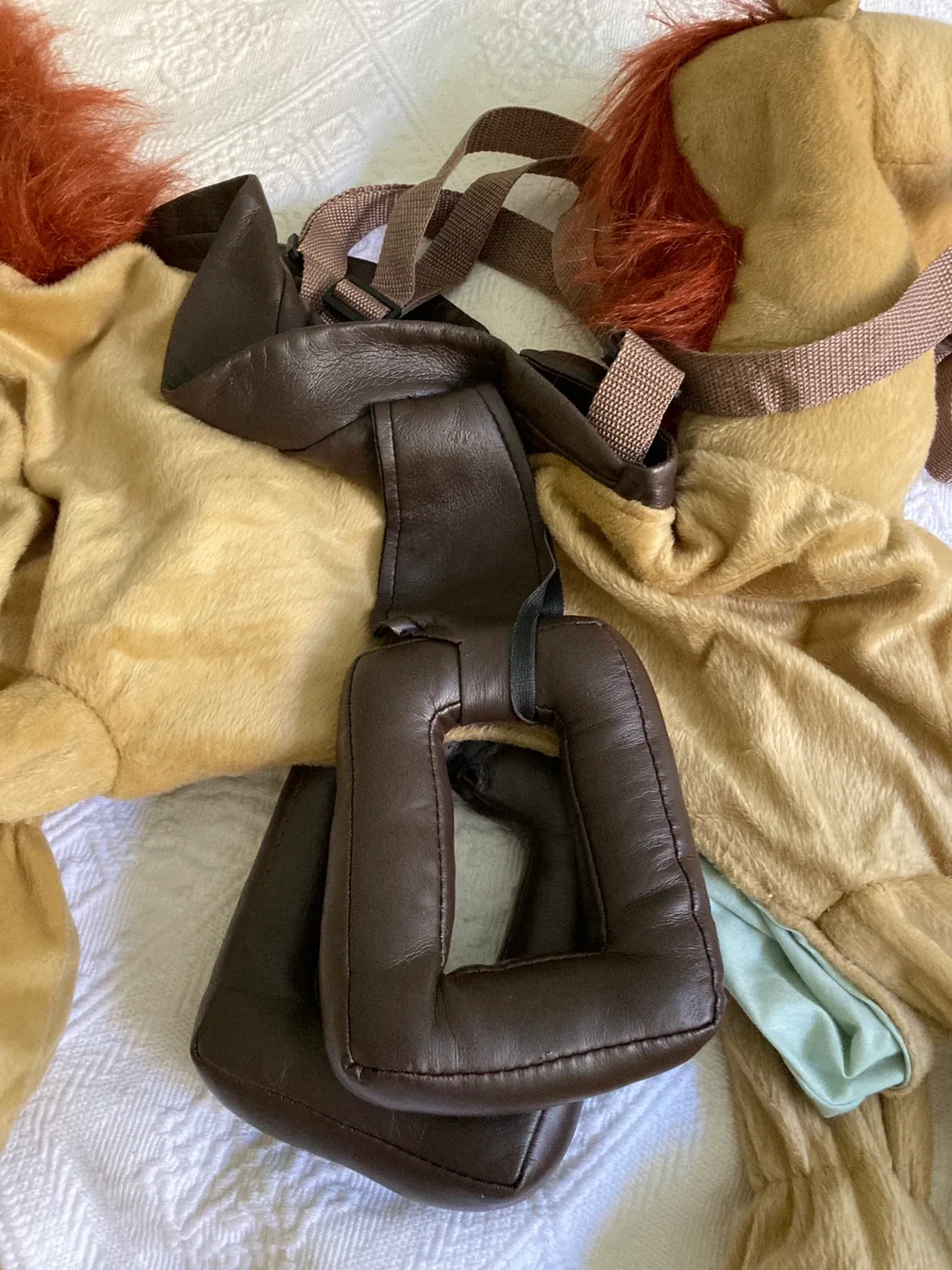 Halloween - Ride On Horse Costume image indicator(2)