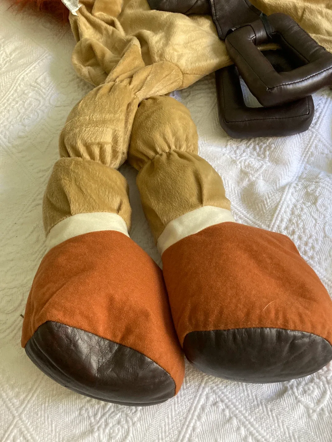 Halloween - Ride On Horse Costume image indicator(4)