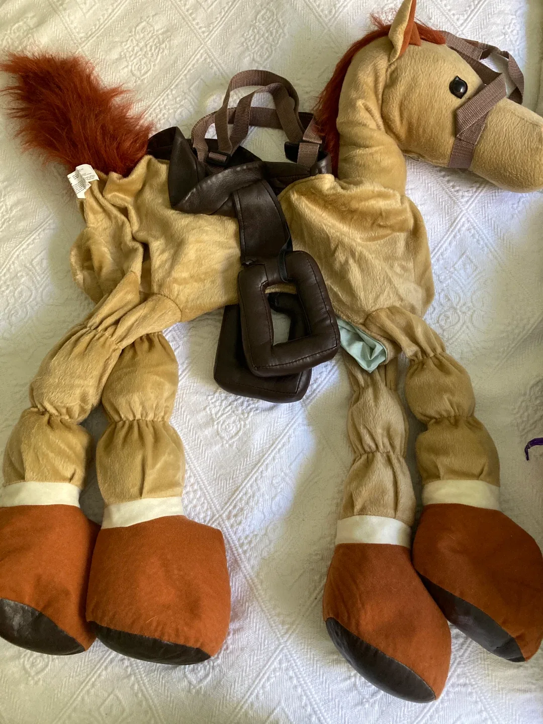 Halloween - Ride On Horse Costume