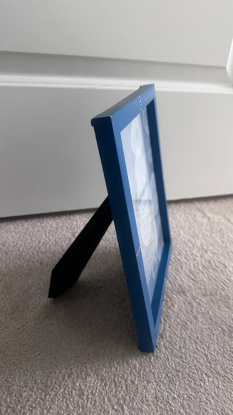 Blue Occasions 8x10 Picture Frame image indicator(2)