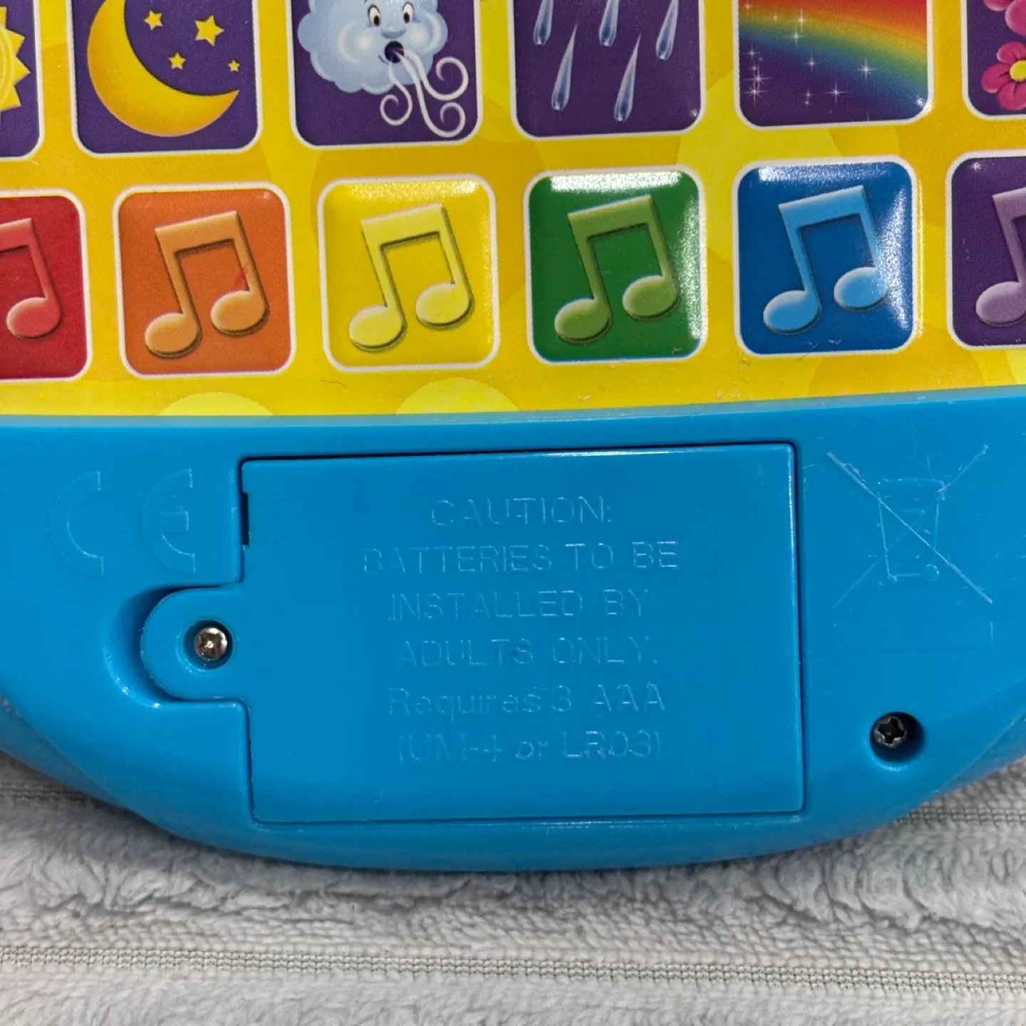 Disney My First Smart Pad image indicator(3)