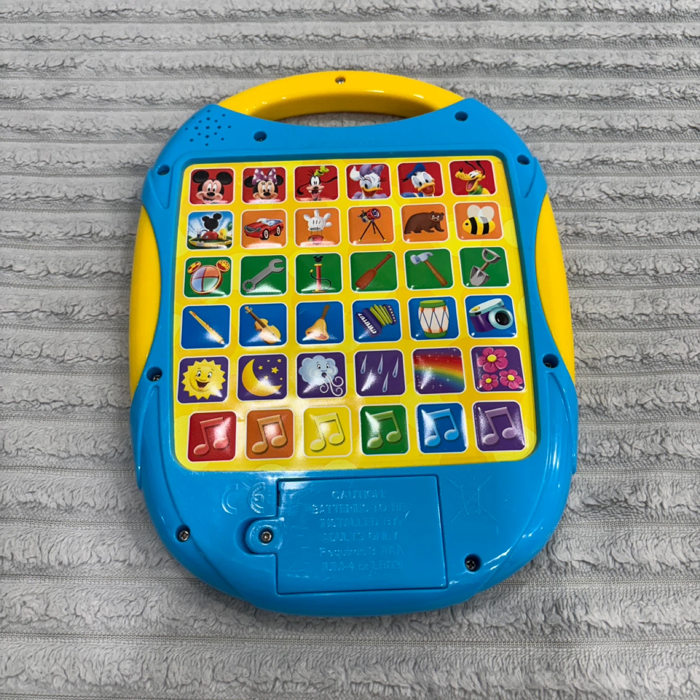 Disney My First Smart Pad - photo 2