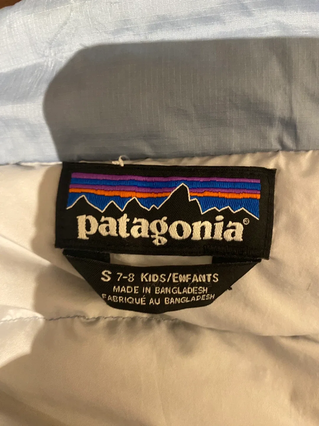 Kids Patagonia Jacket image indicator(5)