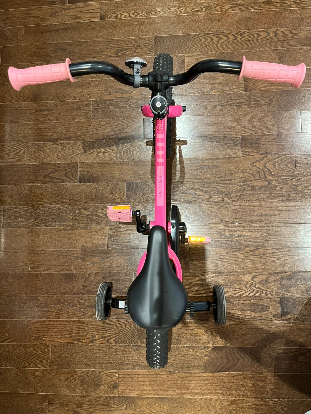 Trek Precaliber 12 Kids Bike - Pink - photo 3