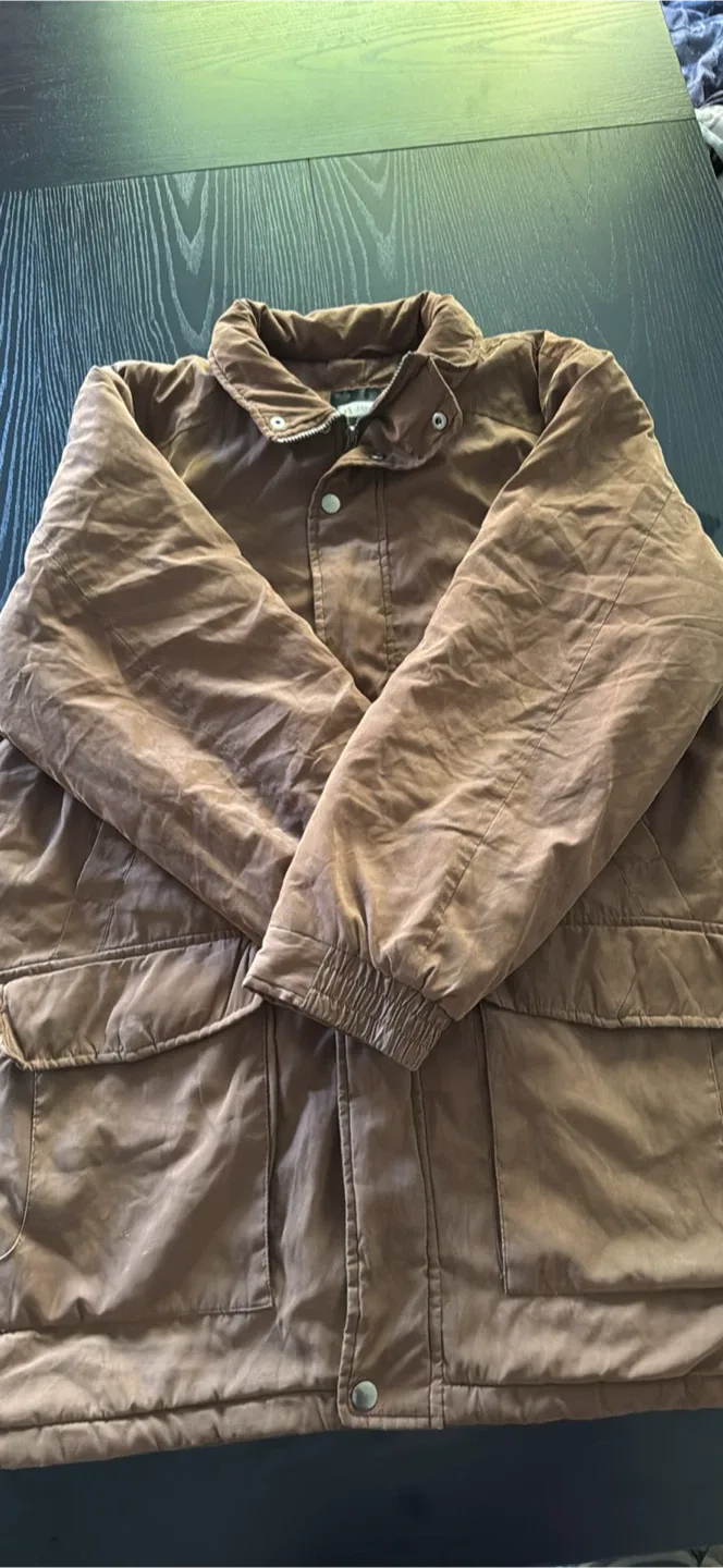 Spring London Brown Jacket image indicator(3)