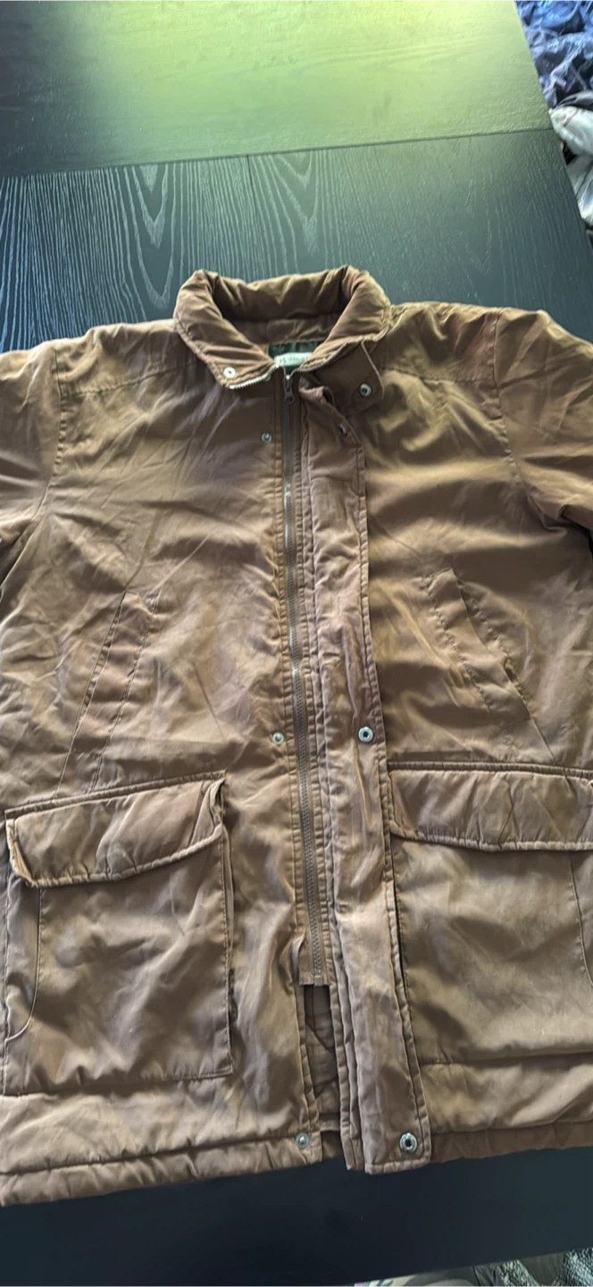 Spring London Brown Jacket - photo 4