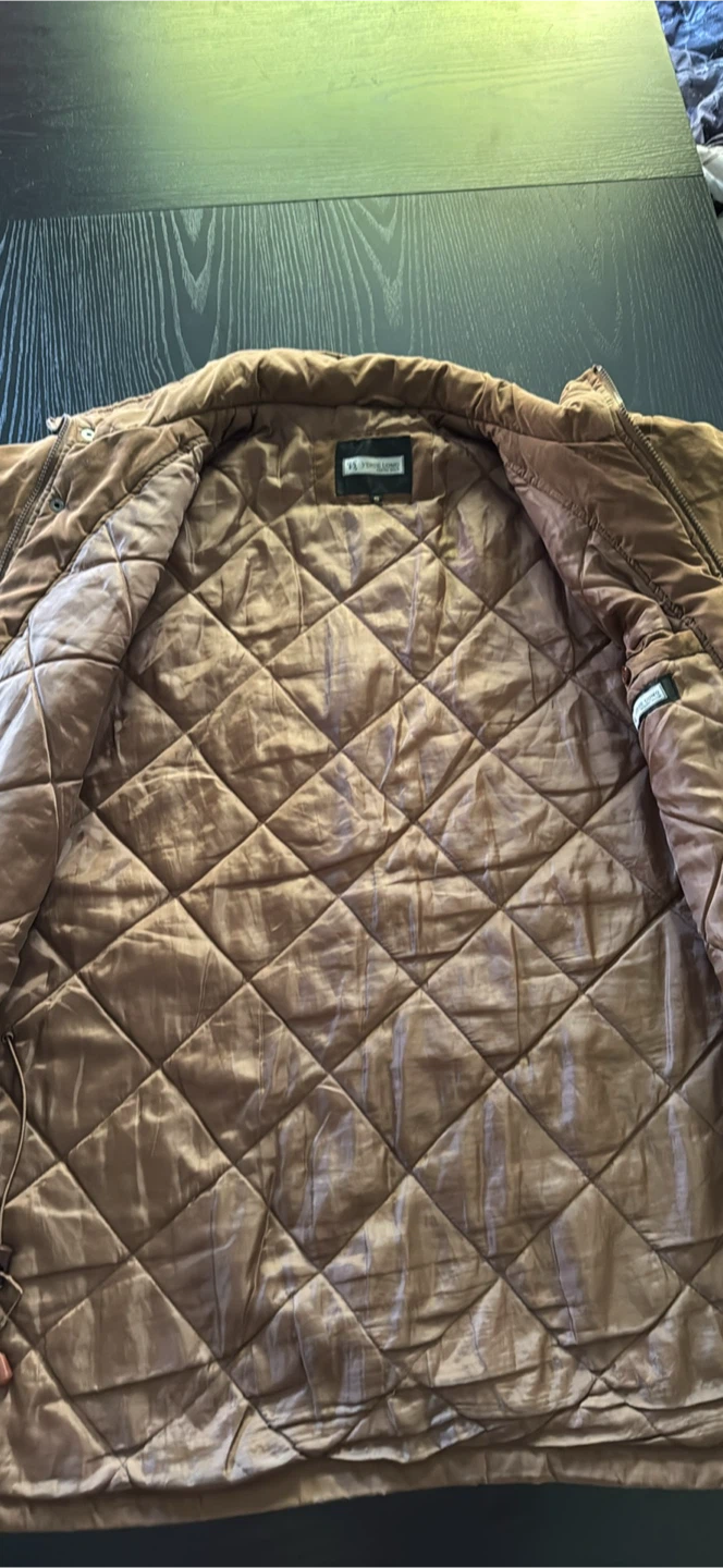 Spring London Brown Jacket - photo 5