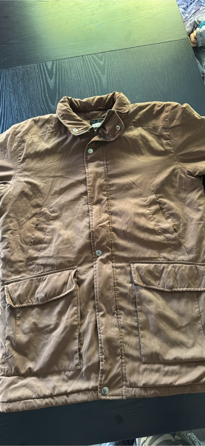 Spring London Brown Jacket
