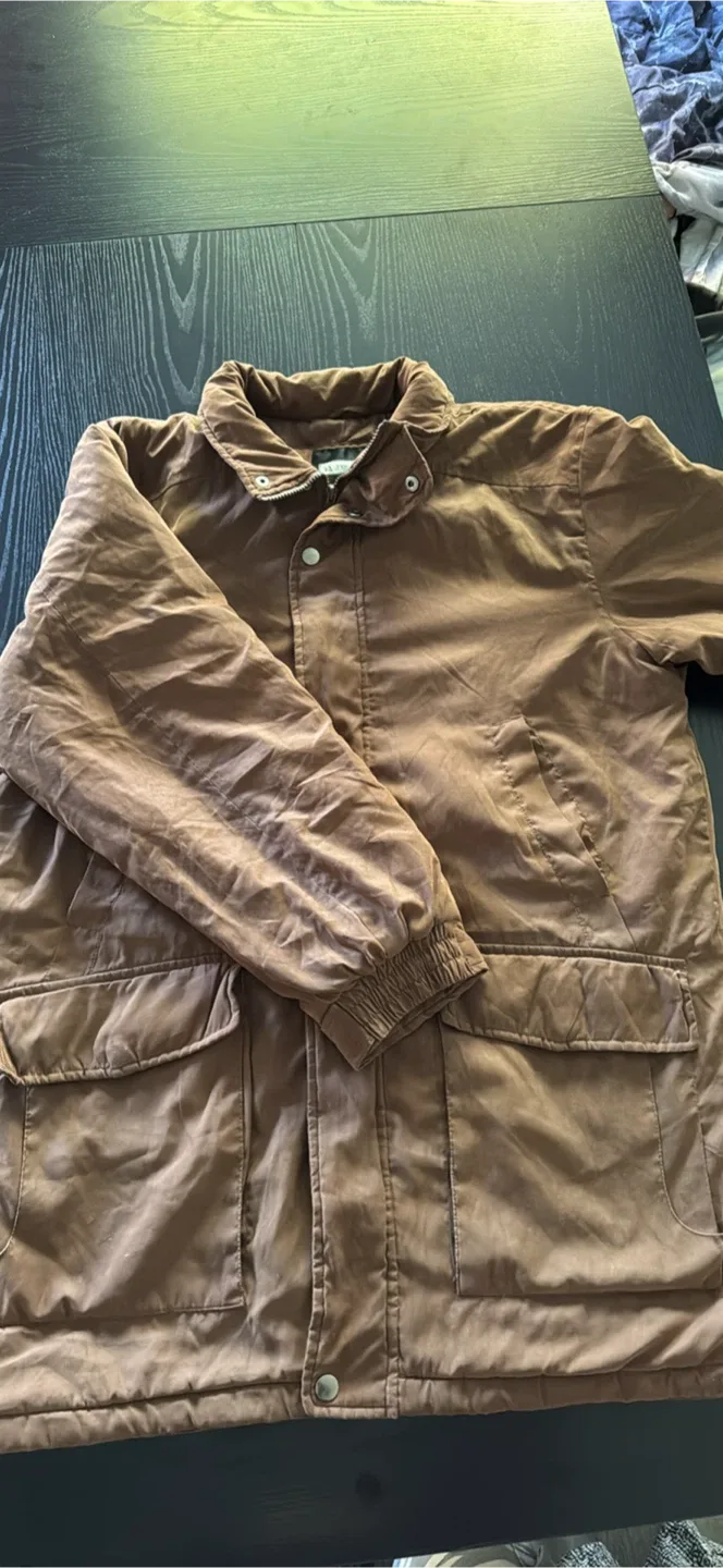 Spring London Brown Jacket image indicator(2)