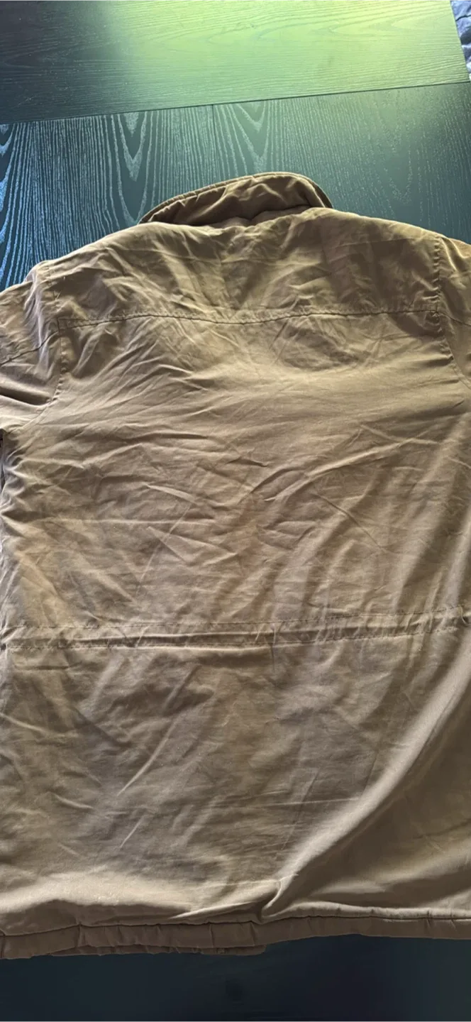 Spring London Brown Jacket image indicator(7)