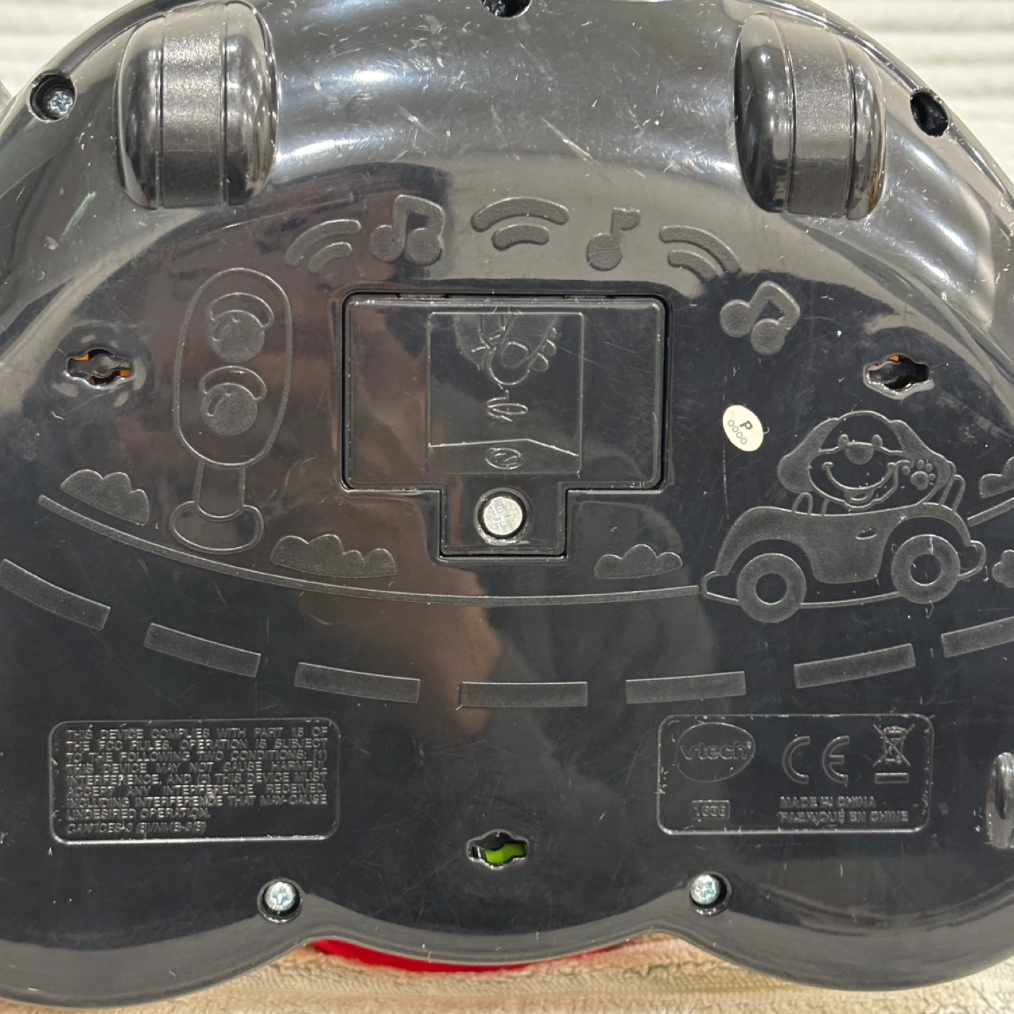 VTech Turn and Learn Driver - photo 4