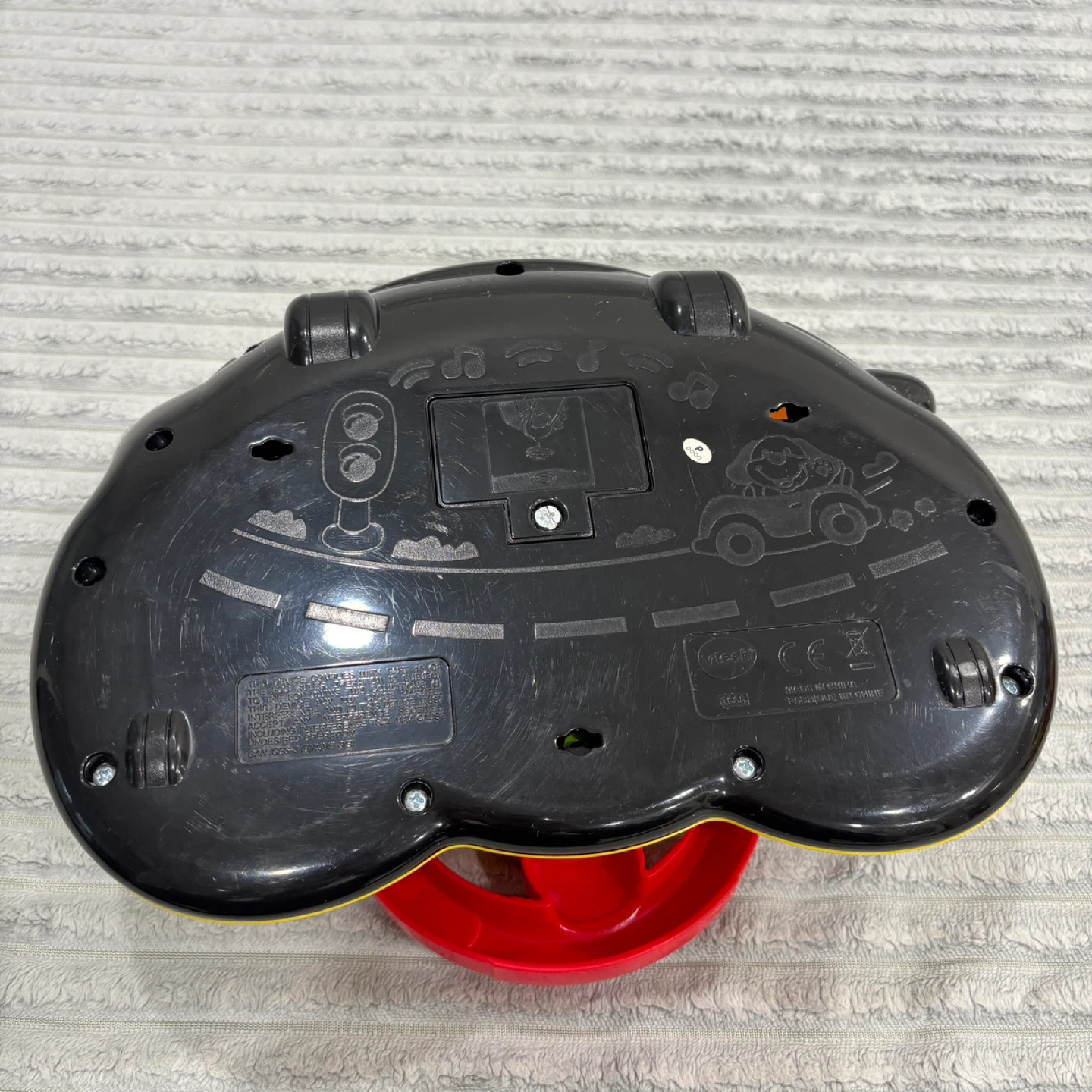 VTech Turn and Learn Driver - photo 3
