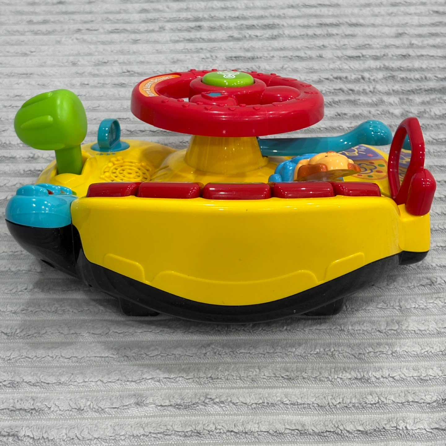 VTech Turn and Learn Driver - photo 2