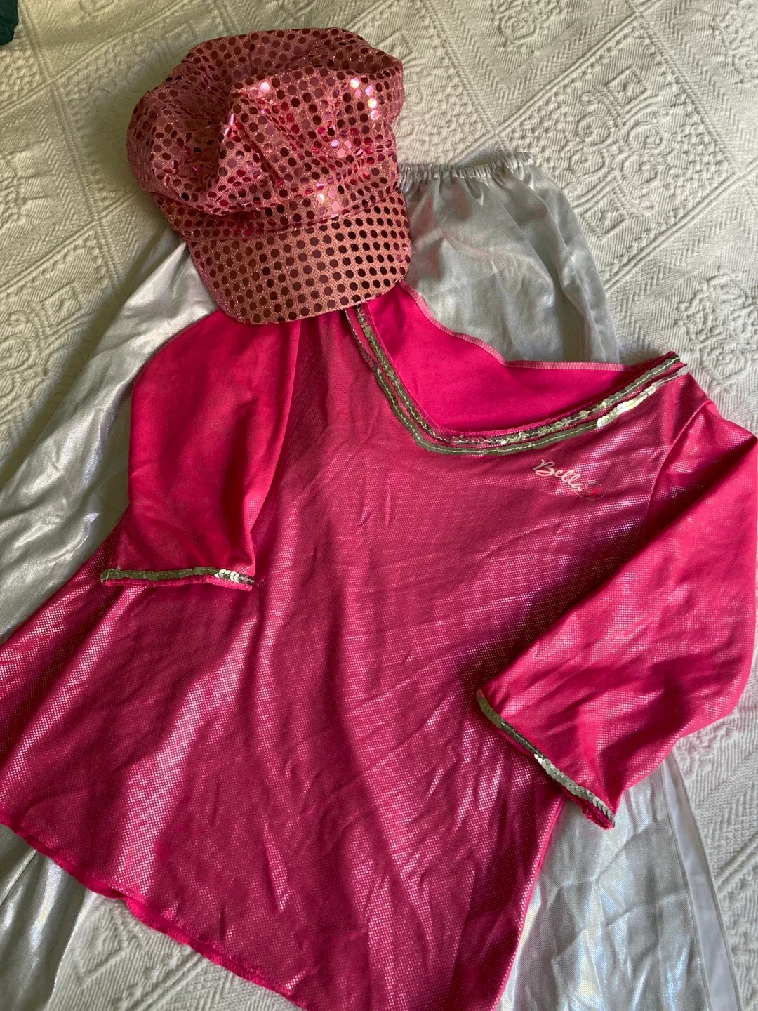 Halloween - Bella Dancerella Costume - Size L