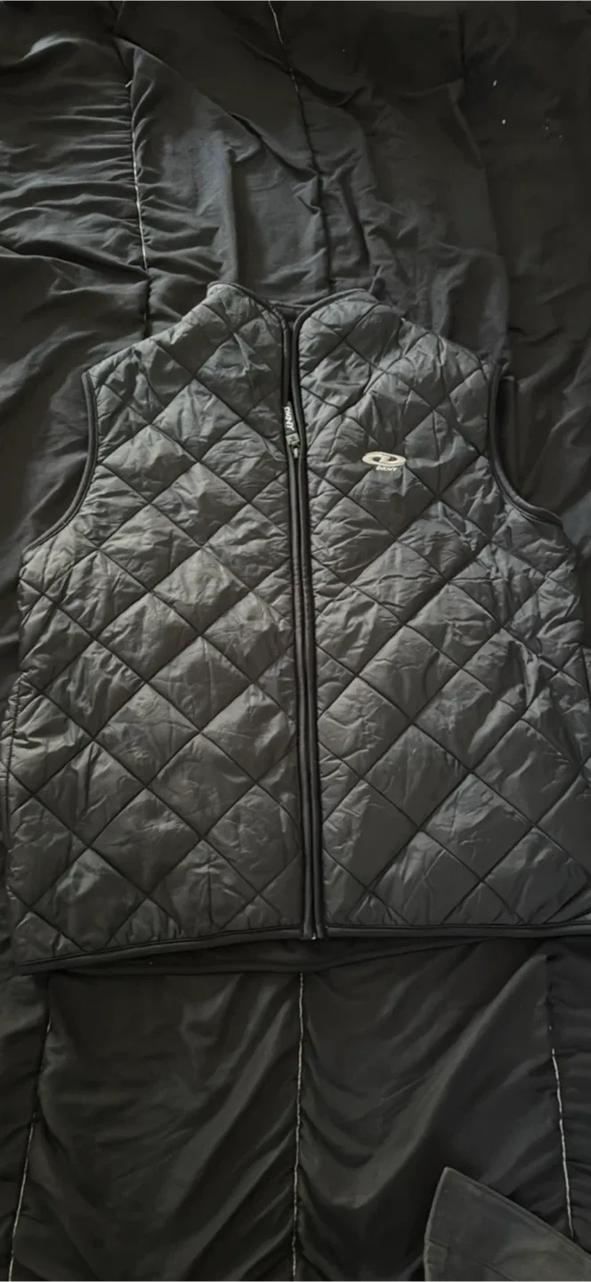 Quilted Vest Size L thumbnail