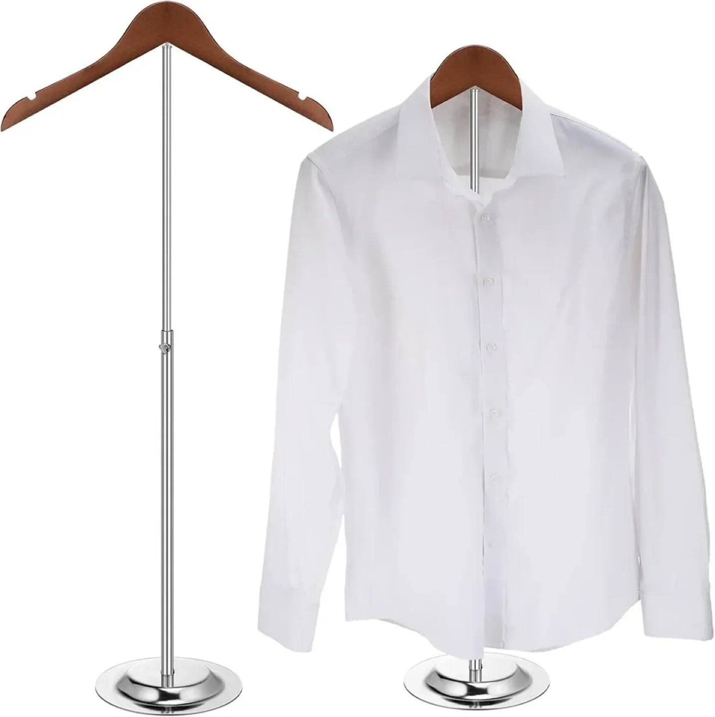 Adjustable Adult T Shirt Display thumbnail