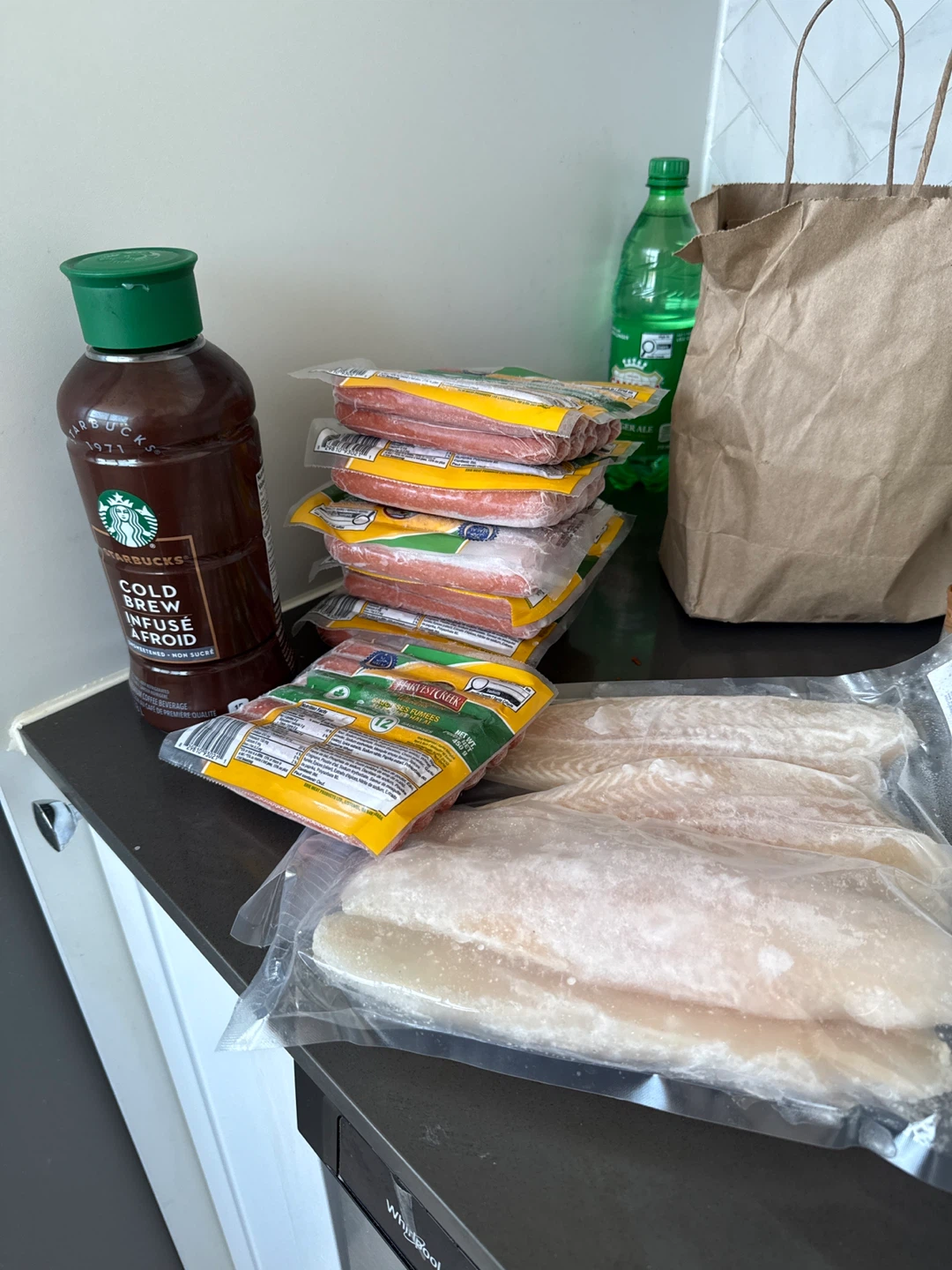 Harvest Creek Back Bacon & Fish