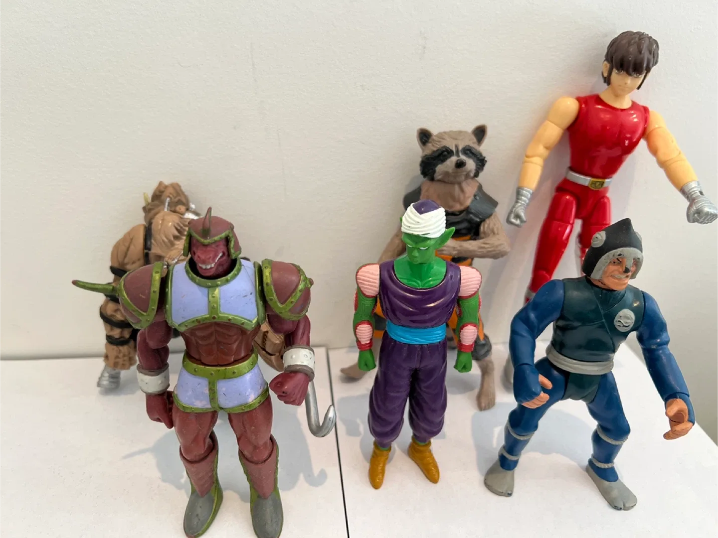 Action Figures Lot