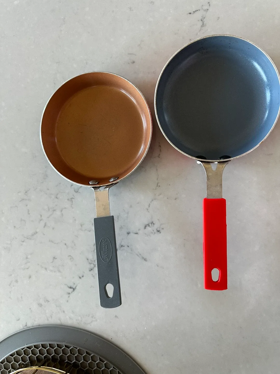 Bergner Mini Frying Pans - Set of 2