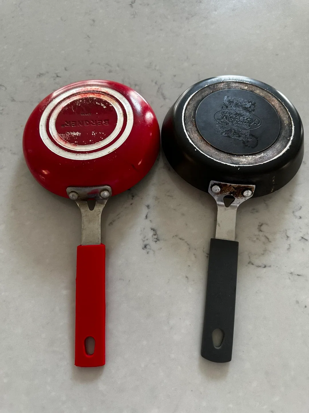 Bergner Mini Frying Pans - Set of 2 image indicator(2)