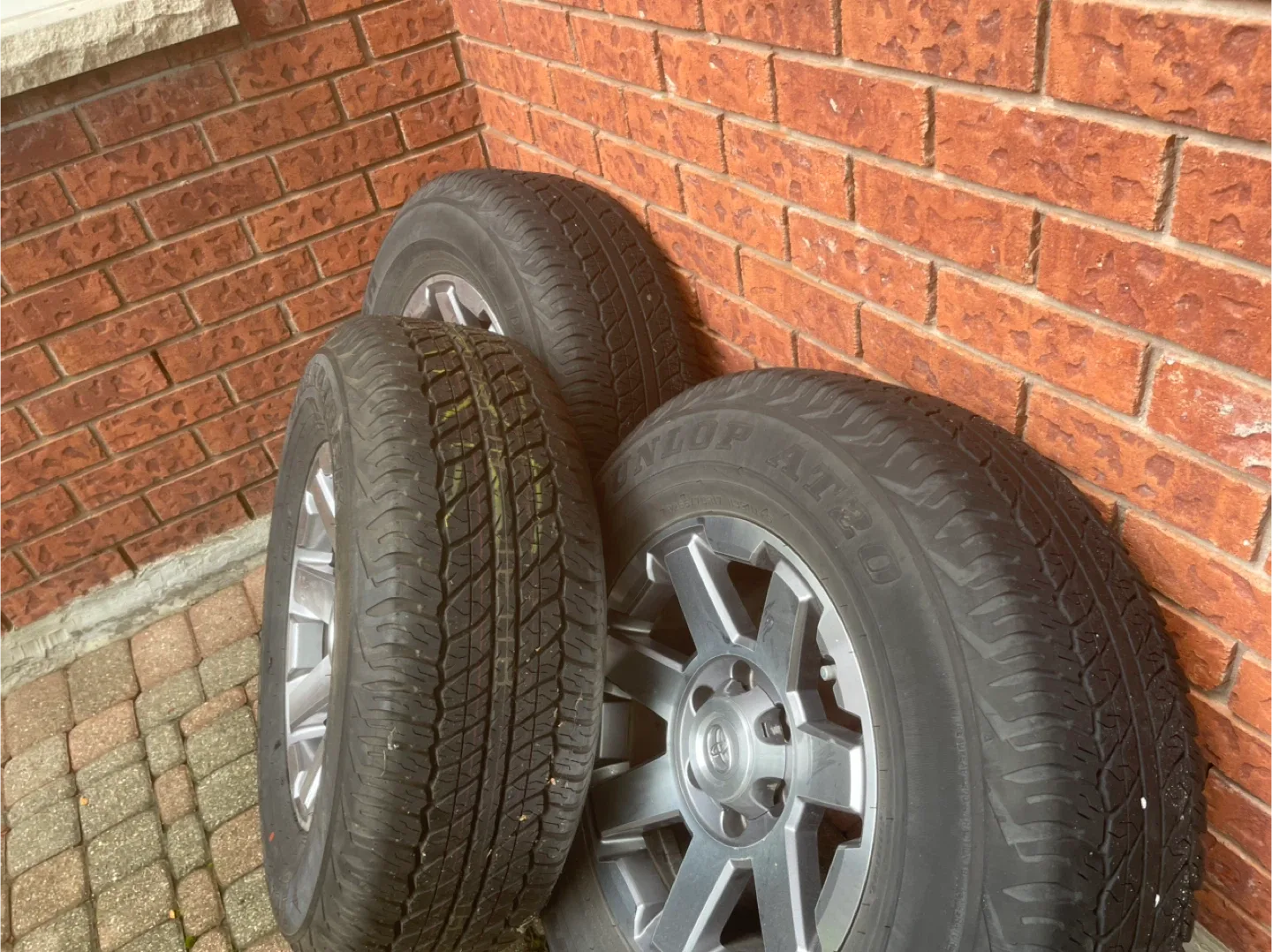 Toyota tacoma, FJ…. A set of 5 image indicator(3)