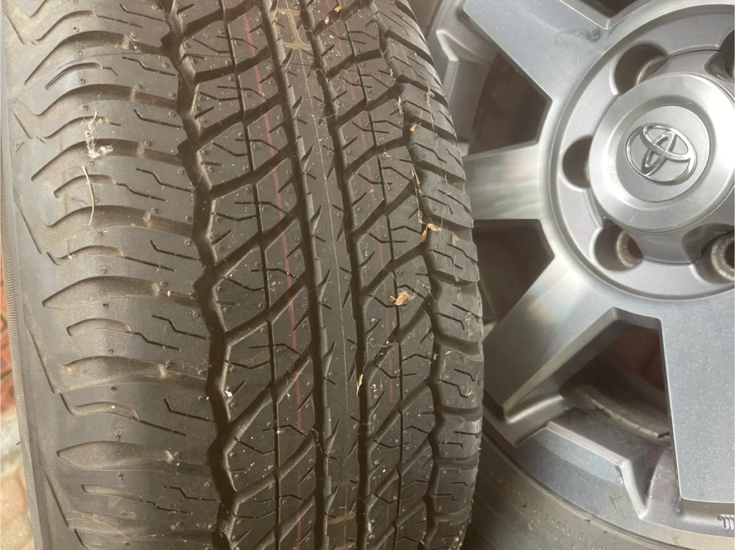 Toyota tacoma, FJ…. A set of 5 image indicator(6)