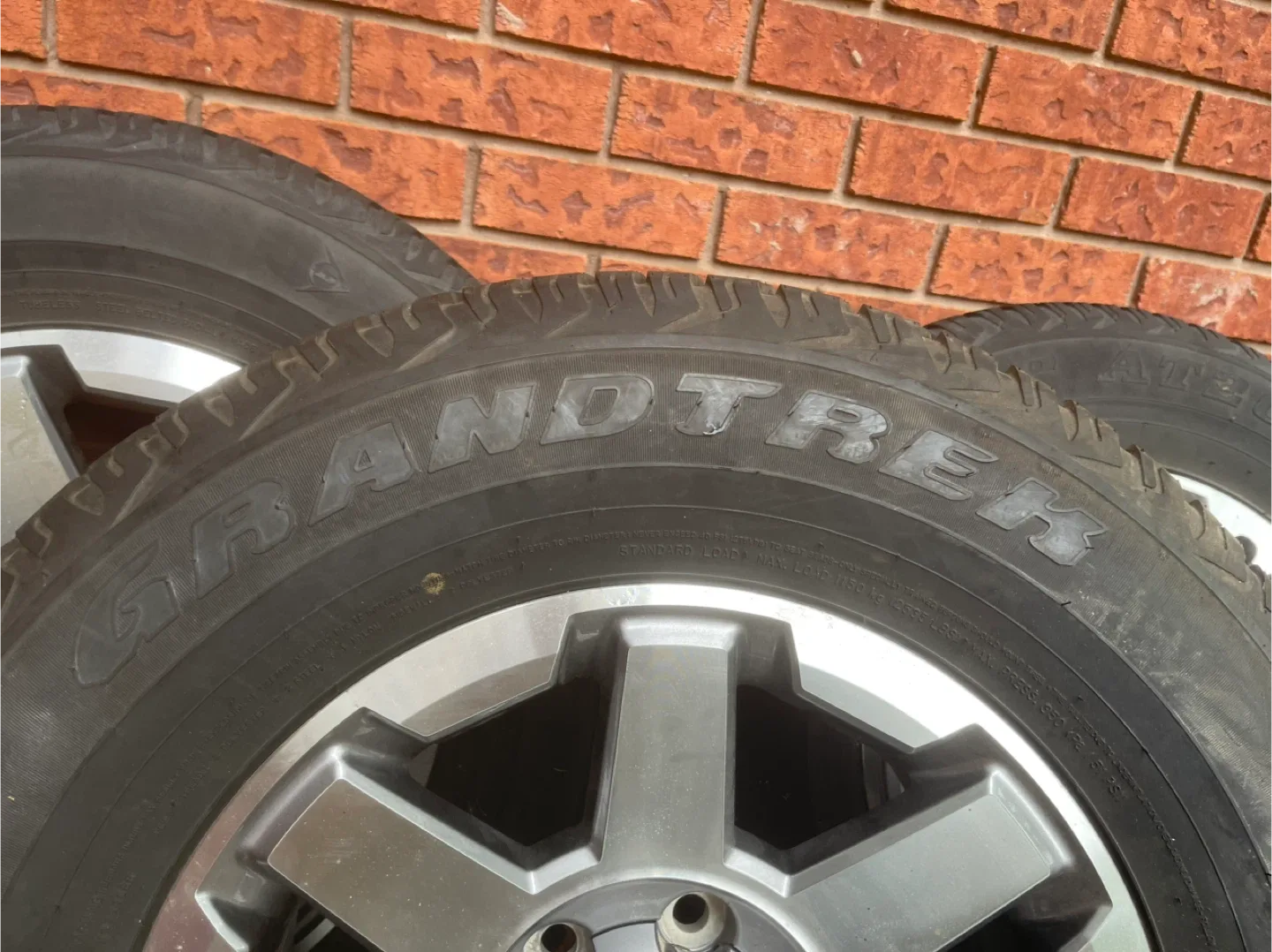 Toyota tacoma, FJ…. A set of 5 image indicator(5)