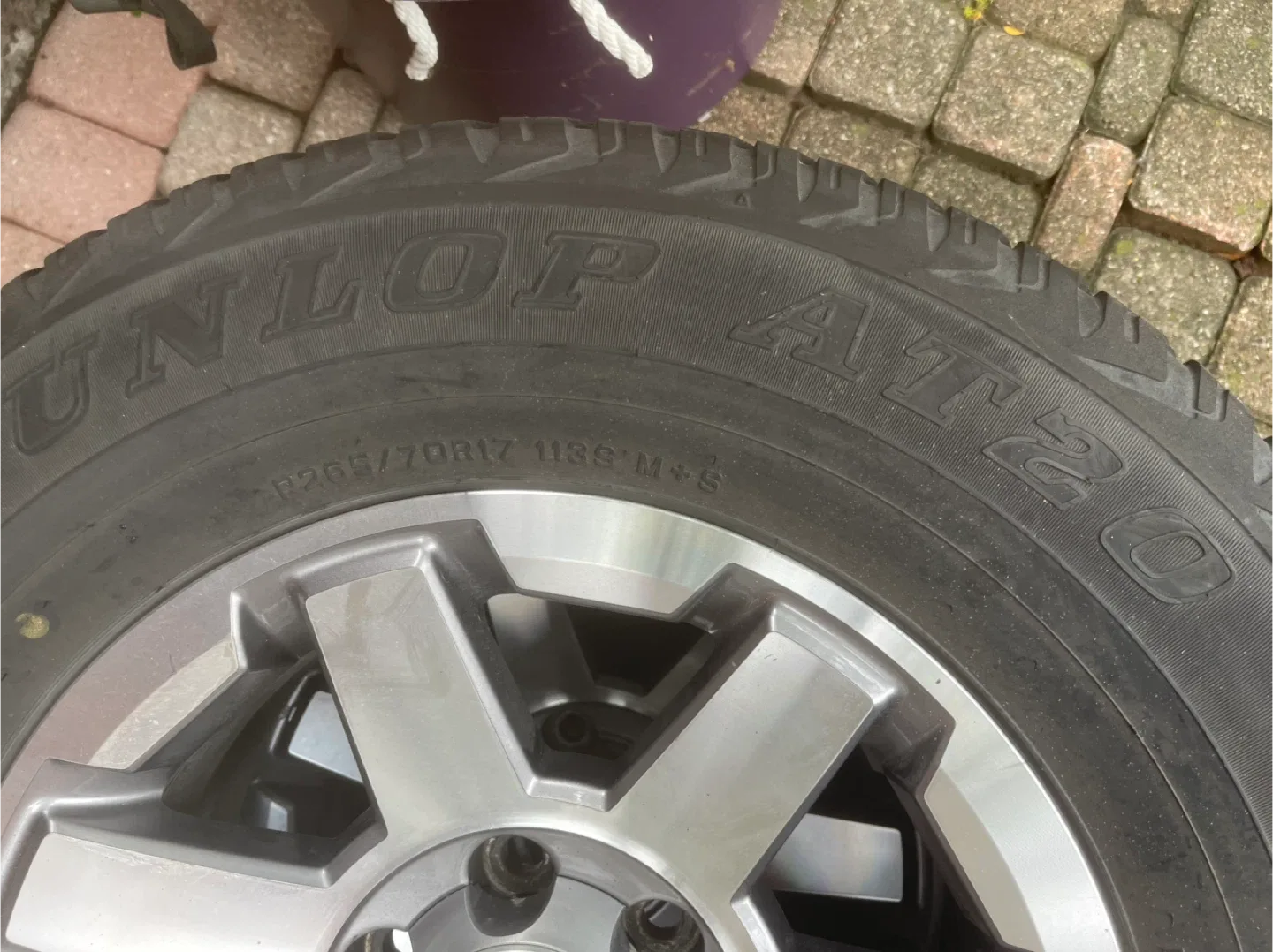 Toyota tacoma, FJ…. A set of 5 image indicator(8)