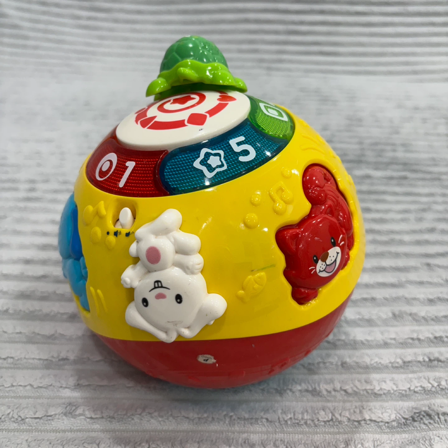 VTech Wiggle & Crawl Ball - photo 3