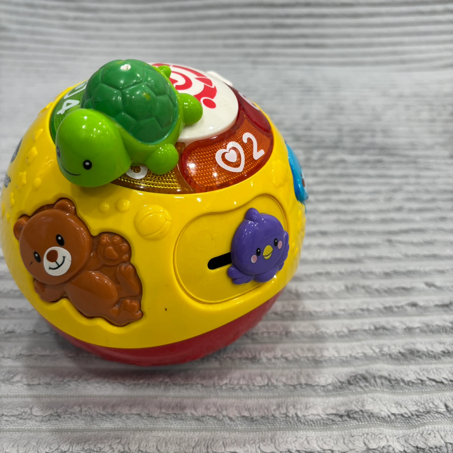 VTech Wiggle & Crawl Ball - photo 2