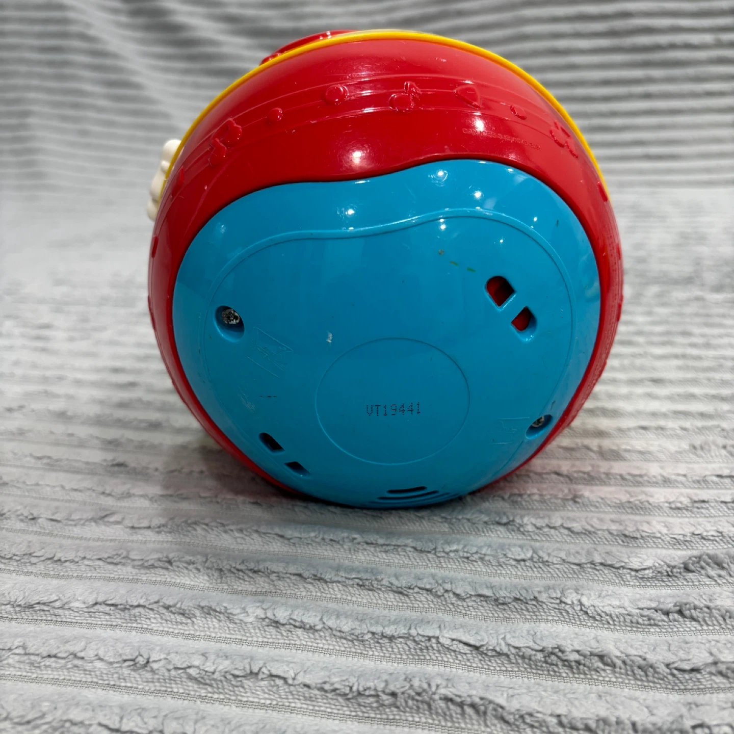 VTech Wiggle & Crawl Ball - photo 5